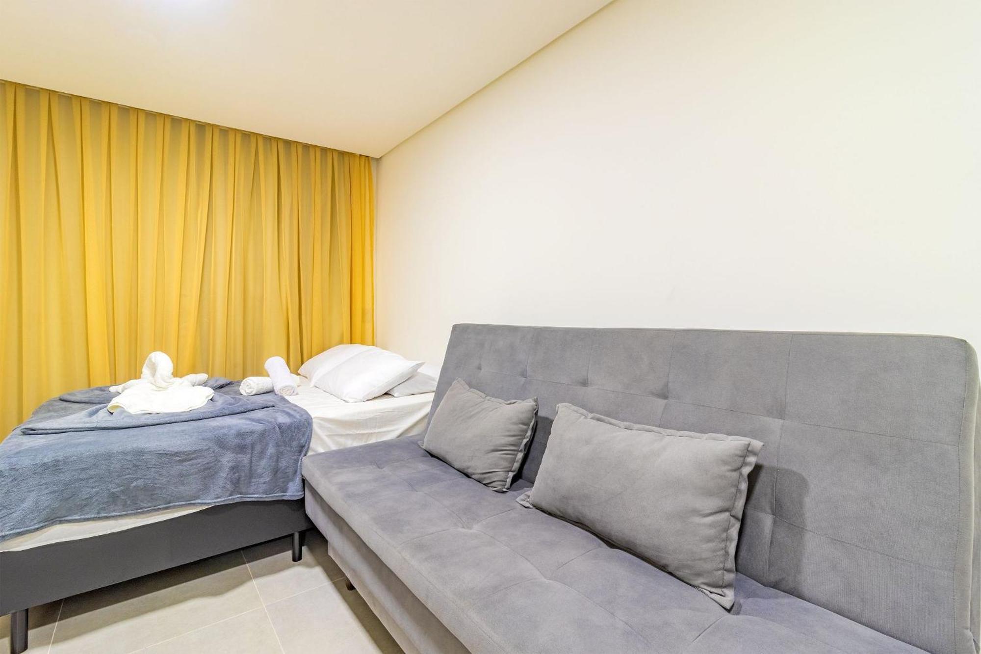 Apartment Del Mar #102 - Flat Em Ipojuca Por Carpediem *