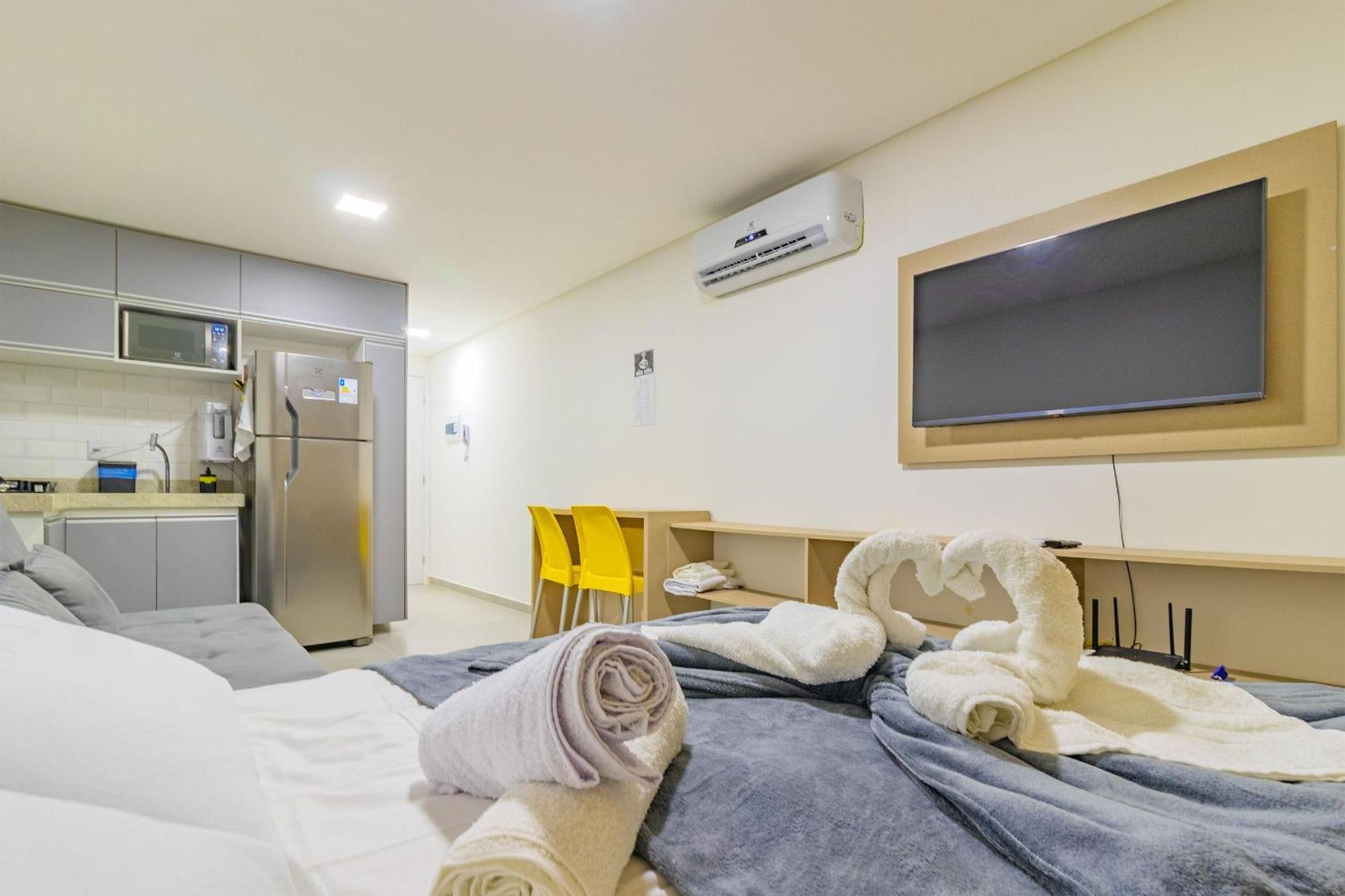 Apartment Del Mar #102 - Flat Em Ipojuca Por Carpediem Porto de Galinhas
