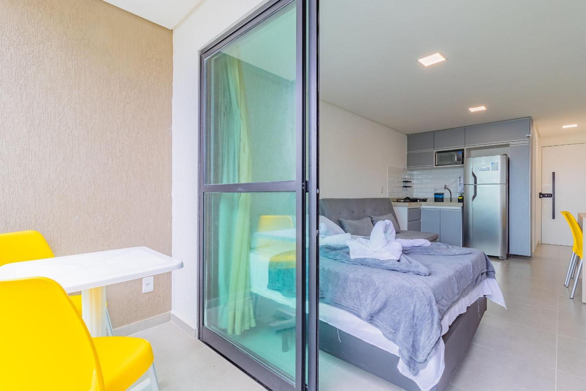 Apartment Del Mar #102 - Flat Em Ipojuca Por Carpediem Porto de Galinhas
