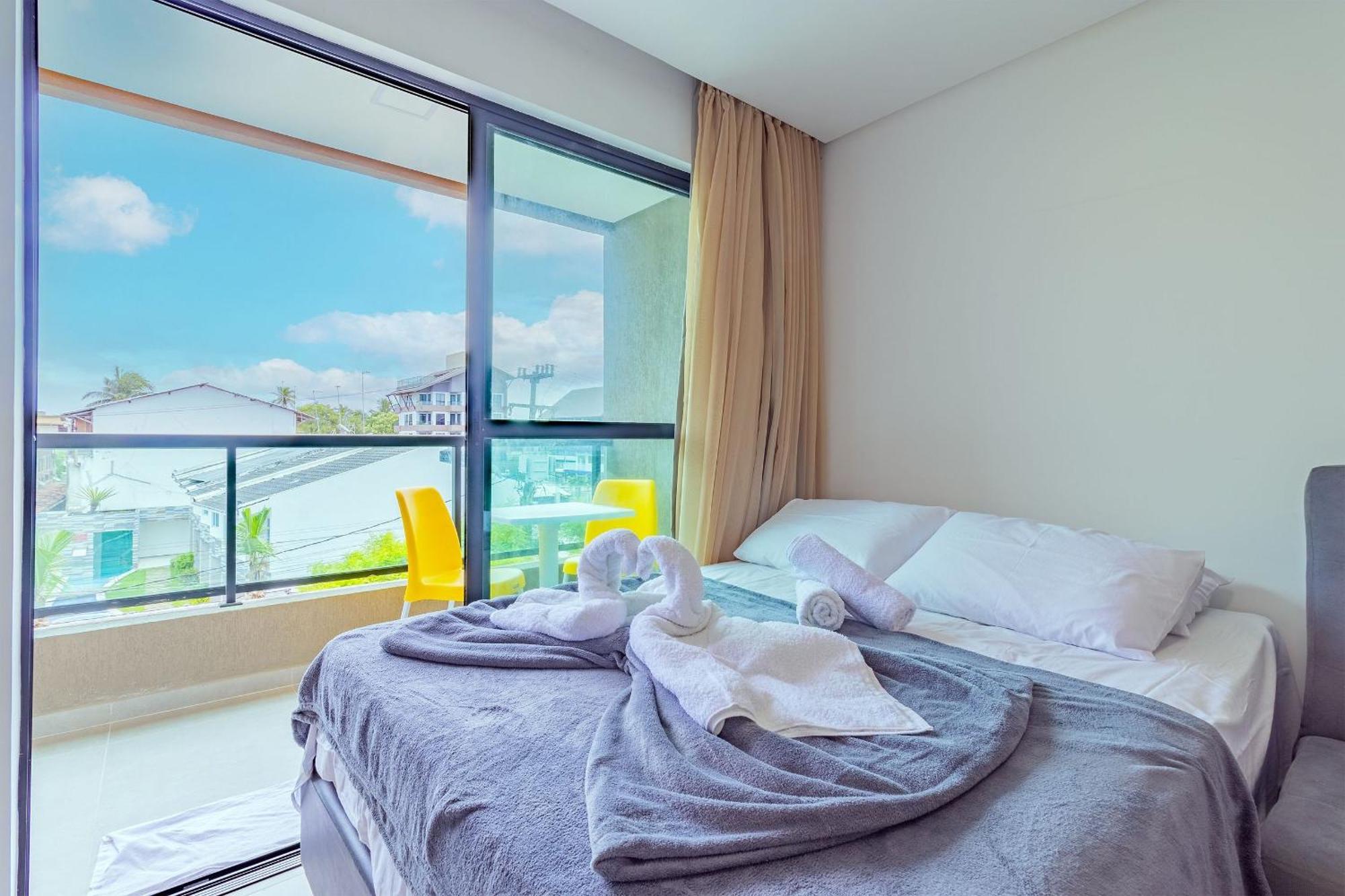 Apartment Del Mar #102 - Flat Em Ipojuca Por Carpediem