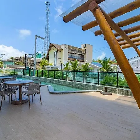 Villa Del Mar #102 - Flat Em Ipojuca Por Carpediem Porto de Galinhas Exterior photo