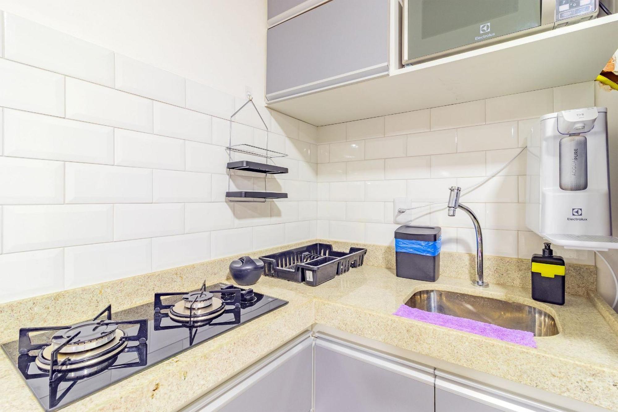 Apartamento Del Mar #102 - Flat Em Ipojuca Por Carpediem *
