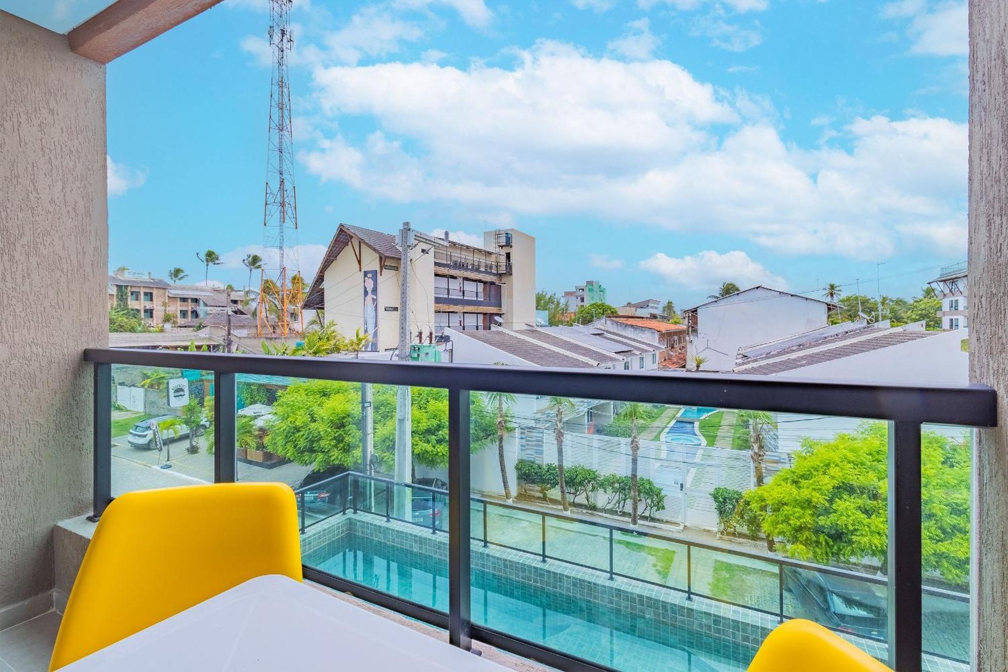 Apartamento Del Mar #102 - Flat Em Ipojuca Por Carpediem Pôrto das Galinhas